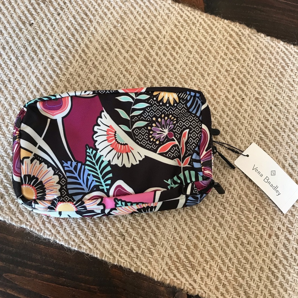 NWT vera bradley lighten up deluxe organizer